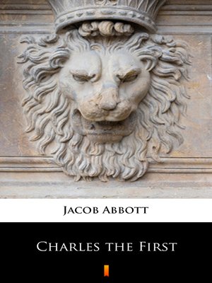cover image of Charles the First